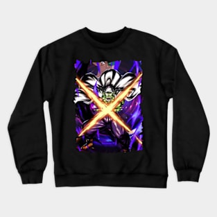 PICCOLO ANIME MERCHANDISE Crewneck Sweatshirt